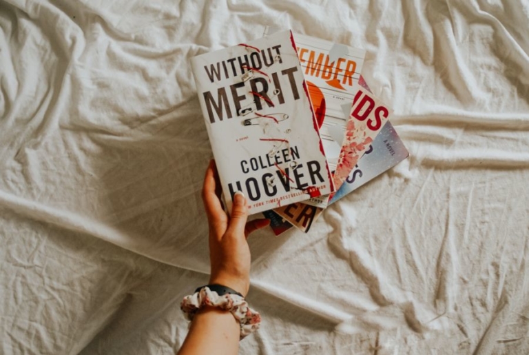 without merit by colleen hoover